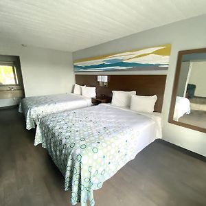 Suite mit Queensize-Bett