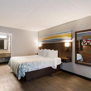 Suite mit Kingsize-Bett